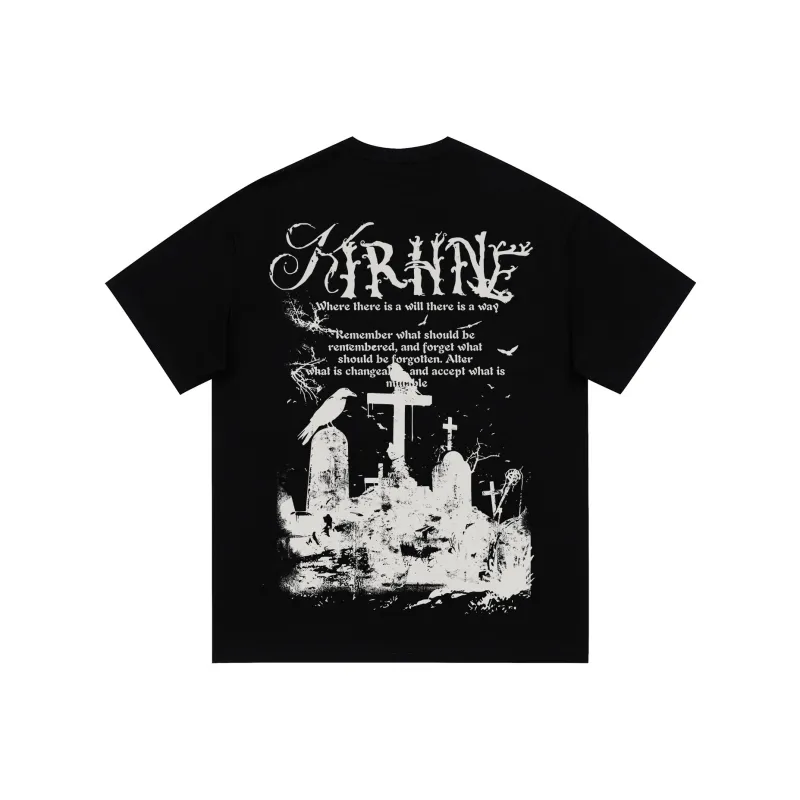 KIRHNE T Shirts Unisex-0