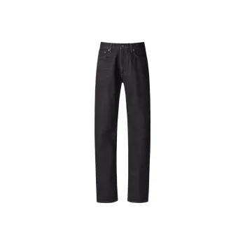 UNIQLO C Collection Jeans Men Dark Gray