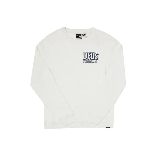 Deus Ex Machina T Shirt Men's White