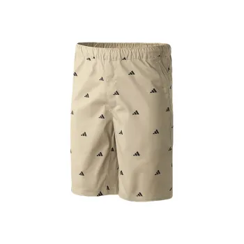 Adidas Sports Shorts Men Brown
