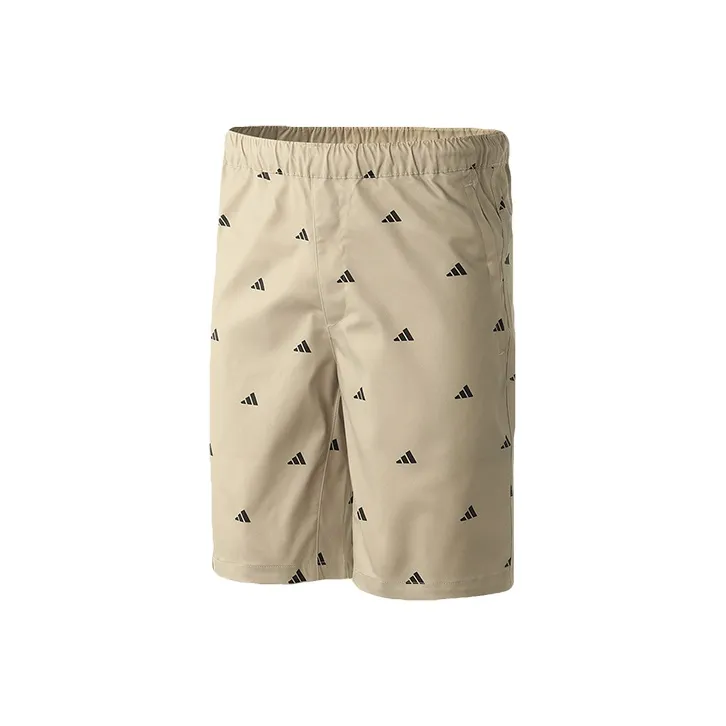 Adidas Sports Shorts Men Brown-0