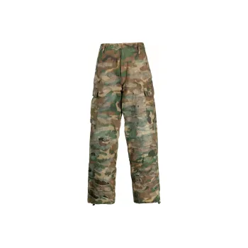 Givenchy Casual Pants Men Multicolor