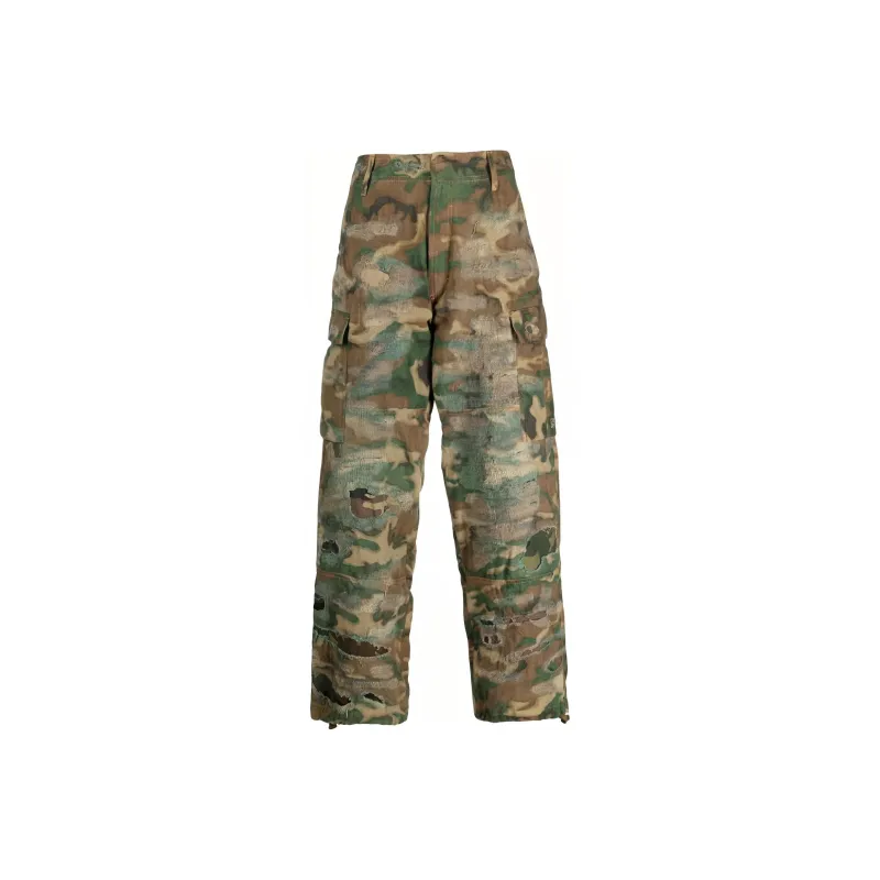 Givenchy Casual Pants Men Multicolor-0