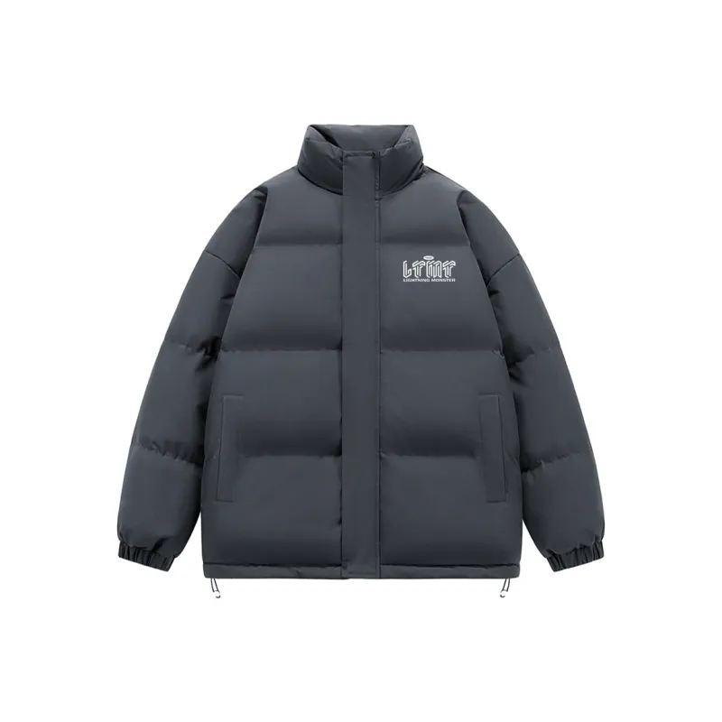 LIGHTNING MONSTER Puffer Jacket Unisex-3