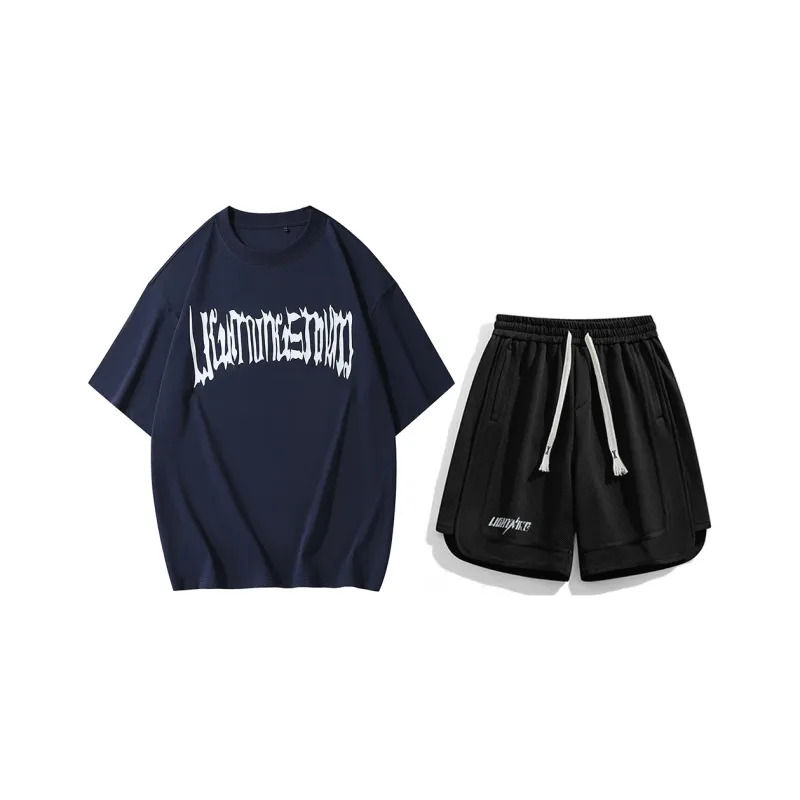 Lightning X Storm Casual Sportswear Unisex-12