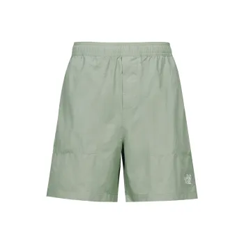 THE NORTH FACE Casual Shorts Unisex Olive Green