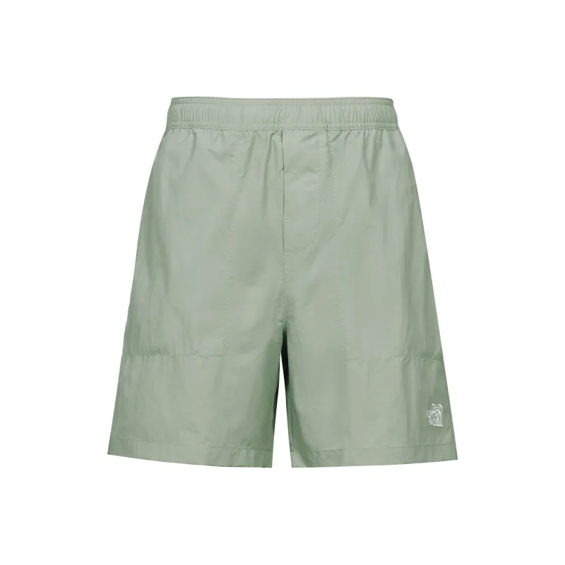 THE NORTH FACE Casual Shorts Unisex Olive Green-0