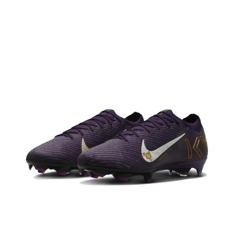 Nike Zoom Mercurial Vapor 16 Elite Fg Kylian Mbappé Grand Purple-2