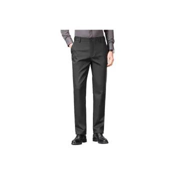 Red bean Casual Pants Men