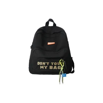 Yalu Canvas Backpack Regular Unisex
