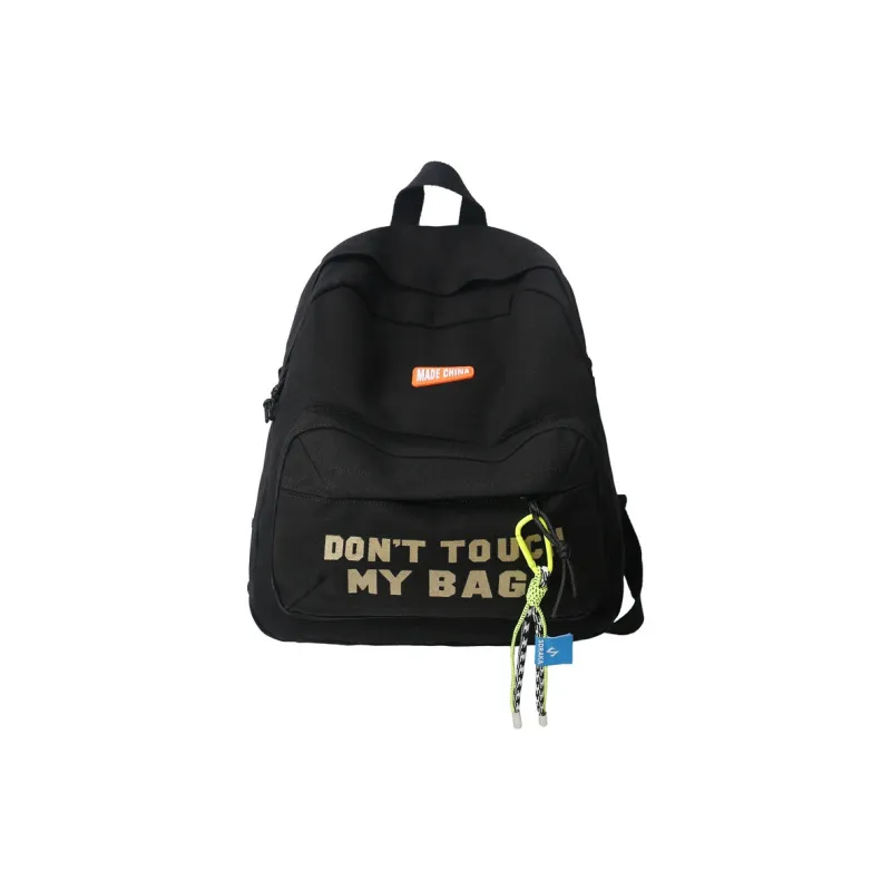 Yalu Canvas Backpack Regular Unisex-0