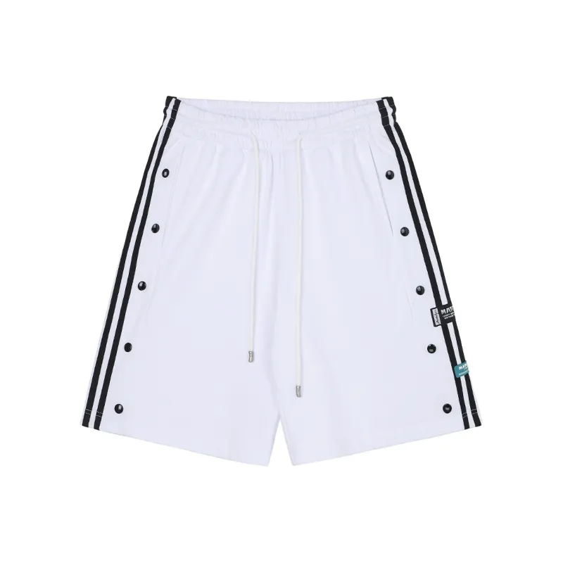 MATCHA STORY Casual Shorts Unisex-11
