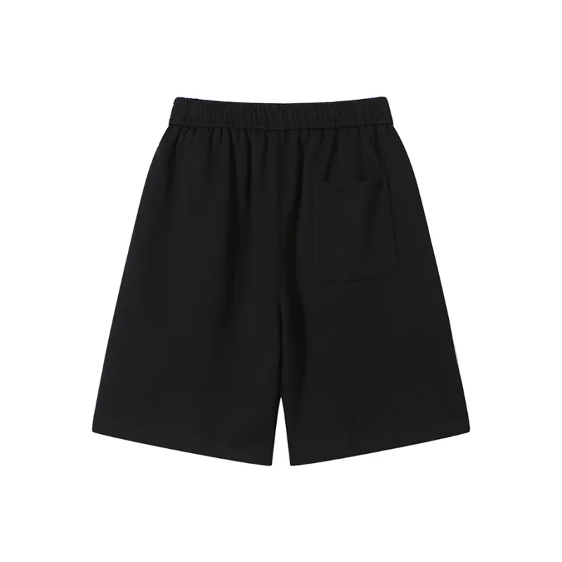 CHOUCHOUS Casual Shorts Unisex-1
