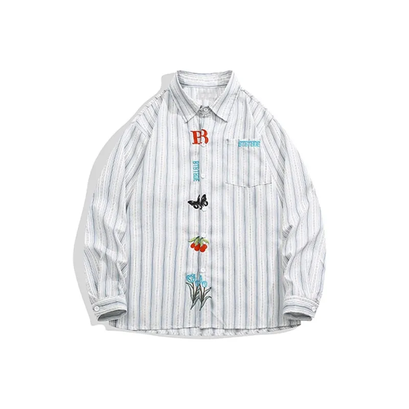 Universal Templates Shirt Unisex White-0