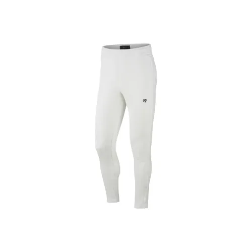JORDAN Sports Pants Men White