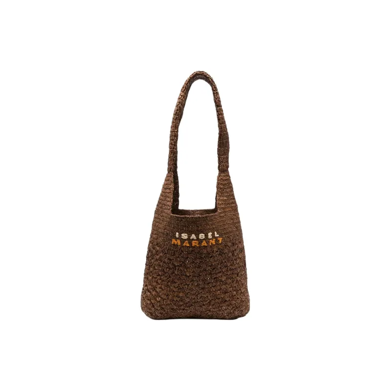 ISABEL MARANT Praia Small Shopper Bag-0