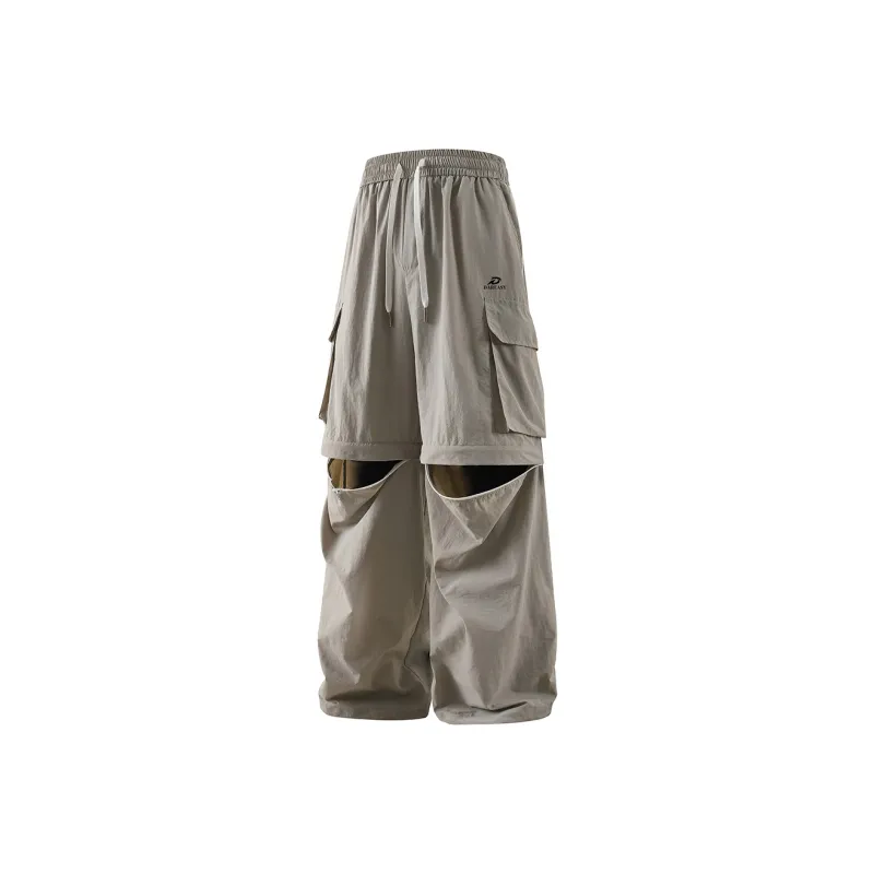 DAREASY Casual Pants Unisex-20