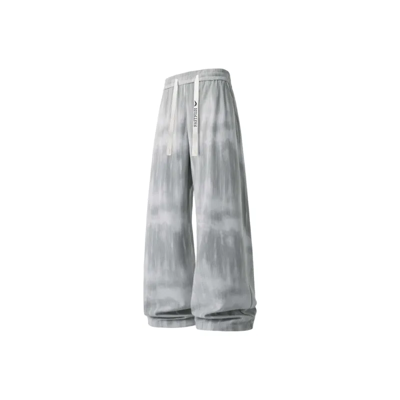 FASTFISH Casual Pants Unisex-7