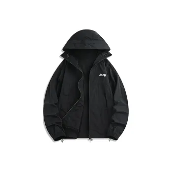 Jeep Sun Protection Clothing Unisex