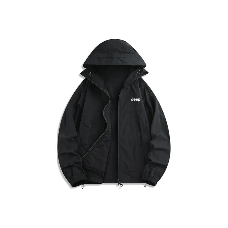 Jeep Sun Protection Clothing Unisex-0