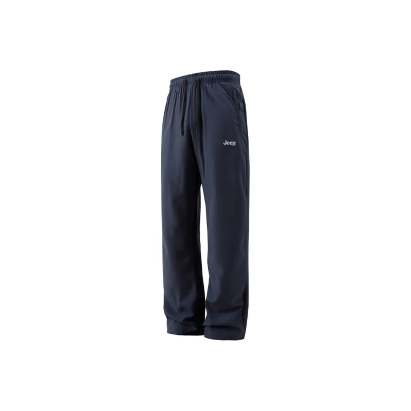 Jeep Casual Pants Unisex-14