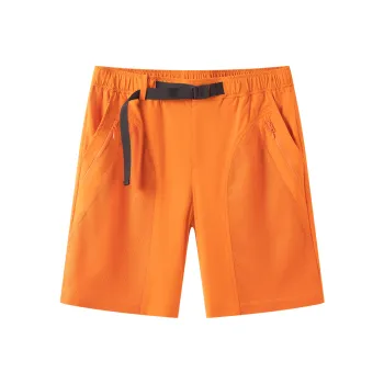 OUTDOOR PRODUCTS Casual Shorts Men's Persimmon Orange