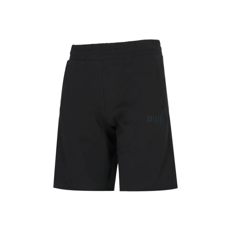 PUMA X L.O.L. SURPRISE Casual Shorts Men's Black-0