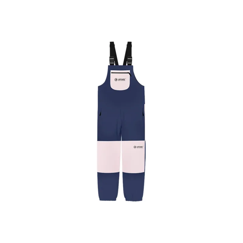 LECAGE Ski Pants Unisex-3