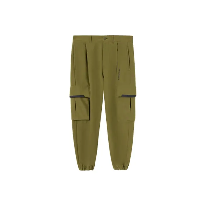 New Balance Sports Pants Men Green-0
