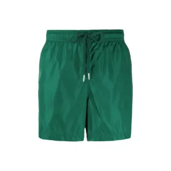 Moncler Swimming Shorts Men Green