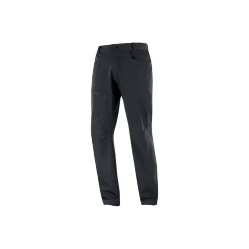 SALOMON Wayfarer Warm Pants Casual Pants Men's Black