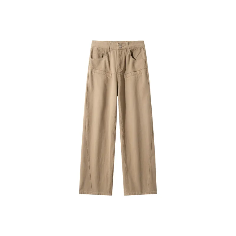 BEETLE TOWN Casual Pants Unisex-7