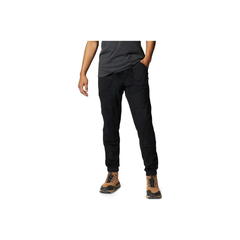 MOUNTAIN HARDWEAR Casual Pants Men's Black-0