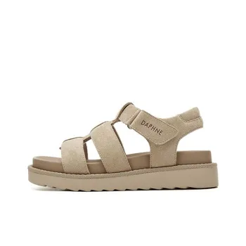 DAPHNE Roman Sandals Medium Heel Women's