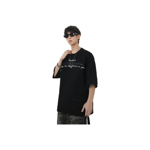 FONDLOOK T-Shirts Unisex