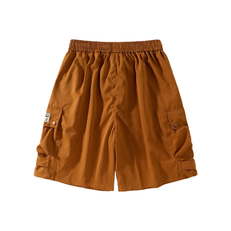 FORCEREPUBLIK Casual Shorts Unisex-10