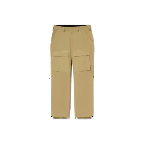 LiNing Ski Pants Unisex Starfish Brown