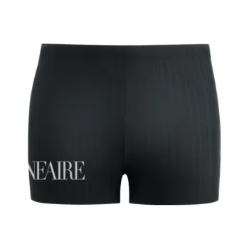 BALNEAIRE Swimming Shorts Men Black