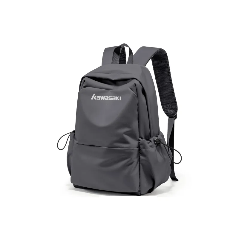 Kawasaki Fabric Backpack Laptop Bag Backpack Regular Unisex Multicolor-41