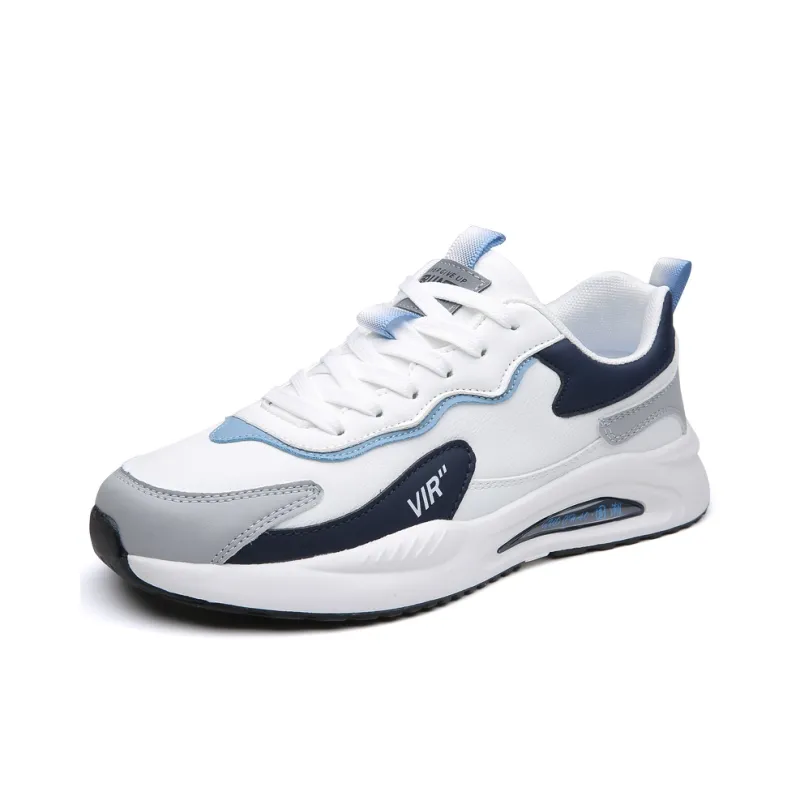 EGCHI Low Top Casual Shoes Men's-12