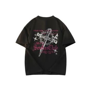 7 SEVFUN T Shirts Unisex