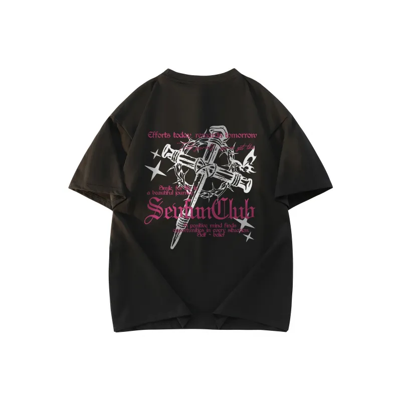7 SEVFUN T Shirts Unisex-0
