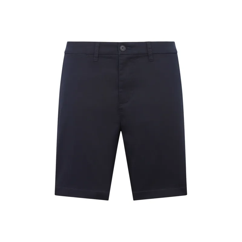Tommy Hilfiger Casual Shorts Men's Deep Navy Blue-0