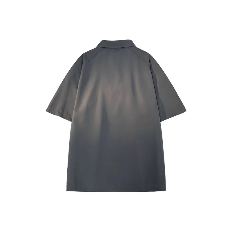 EGOU Polo Shirts Unisex-11
