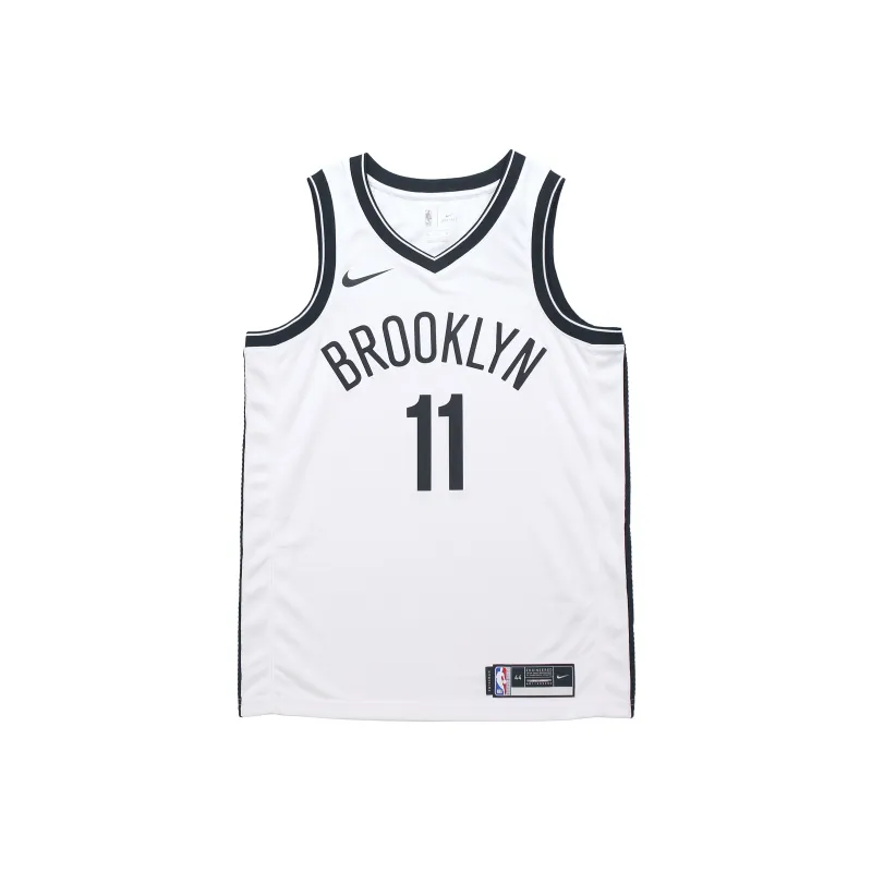 Nike Nba Brooklyn Nets Kyrie Irving 11 Fan Edition Jersey-0