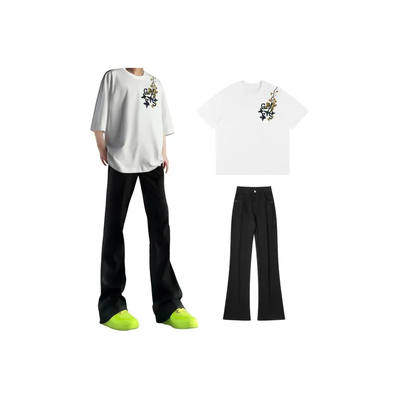 FA2LO Casual Sportswear Unisex-10