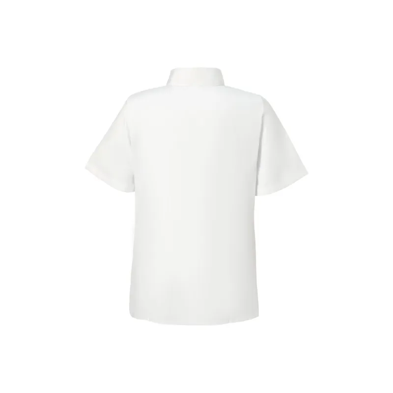 RIMUXINGHE Shirts Women's White-1