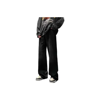 CREAZIONI LA FANTASIA E MOBILE Jeans Unisex Black