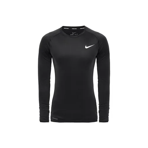 Nike Fitness Clothing Men Black