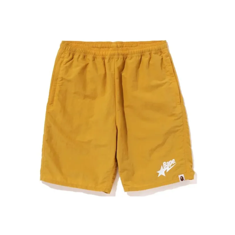 A BATHING APE Casual Shorts Men-1